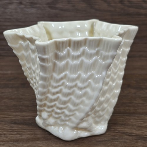 Sechseckiger belleek limpet - belleek,