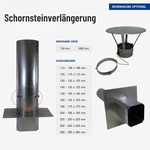 Plewa kamin erhöhung - kamin-erhöhung, ew