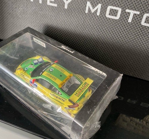 Spark porsche 911 gt3 - porsche, rsr
