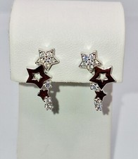 925 STERLINGSILBER WEISSGOLD