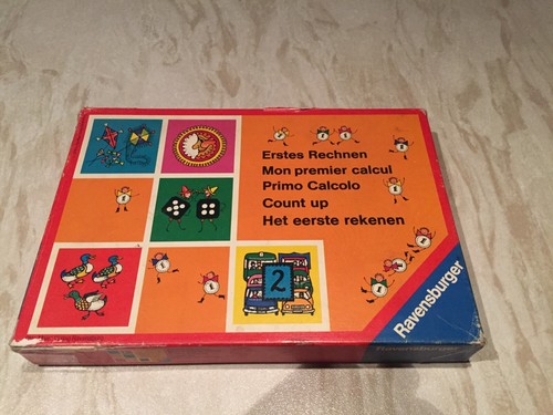 Erstes rechnen ravensburger - erstes,