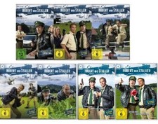 42 DVDs * HUBERT UND STALLER -