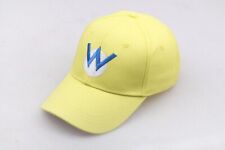 Super-Mario Luigi Wario Mütze mit Entenzunge Wario Entenzunge Super Wario Mütze