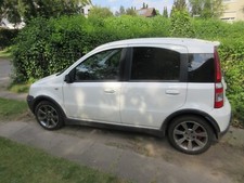 Fiat Panda 100 HP  134 TKm Hamburg Nord  HU 8 / 25  2.Hd