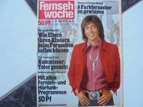 Fernsehwoche 1972 les - 19/1972, tb:les