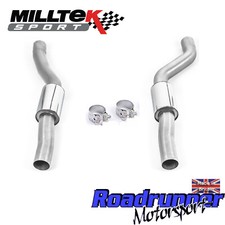 Milltek Audi RS6 C8 optional