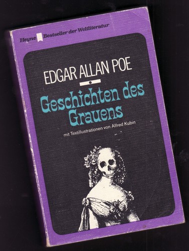 Edgar poe geschichten des - edgar,