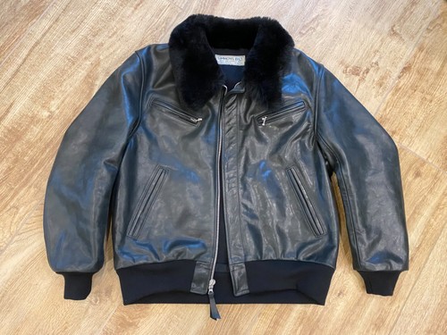 Simmons bilt lederjacke - uk, 42