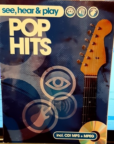 Pop hits text - pop, hits/text+akkorde/noten