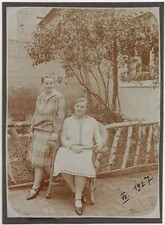 82/368 FOTO ALTE ZEITEN