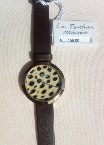 Jacques lemans passion - lemans,