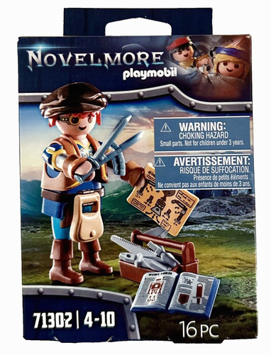 Playmobil novelmore 71302 - novelmore,