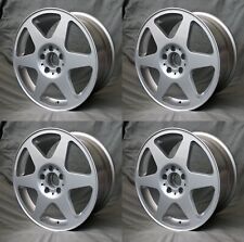 4x Mercedes Benz W201 EVO CEGINUS STYLE Design Felgen 7,5x17 ET37 TÜV