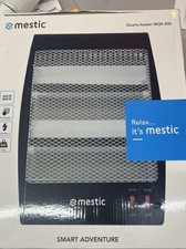 Mestic MQK-200 Quarzofen, 230
