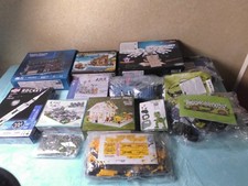 Klemmbausteine Konvolut , 15