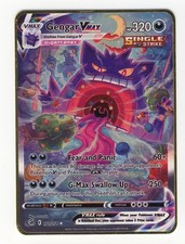 Pokemon Metallkarte – Gengar