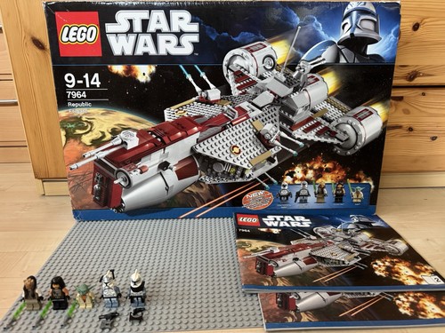 Lego star wars - star,