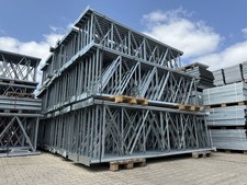 Palettenregalständer Polypal Stockpal Schwerlastregal Hochregal Regal Lagerregal