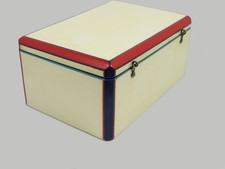 Schmuckschatulle mondrian stil - schmuckschatulle,