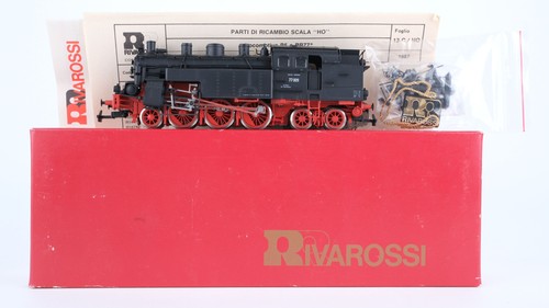 Rivarossi 1372 dampflok - rivarossi, 83-1372