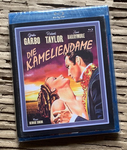 Die kameliendame greta garbo - greta,