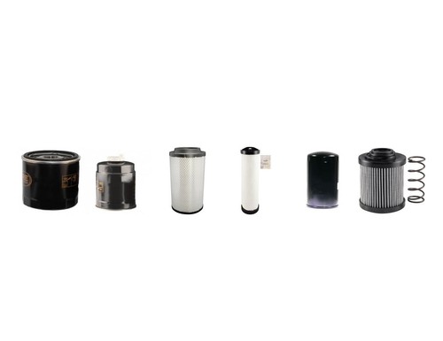 Filter service kit für - service,