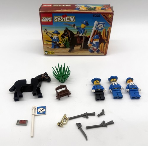 Lego 6706 western cowboys - lego,