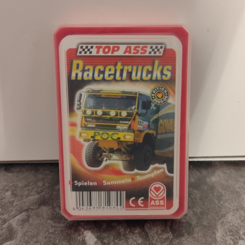 Top ass racetrucks - racetrucks, 2005/2006