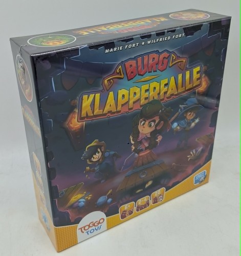 Asmodee space cow burg - asmodee,