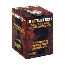 Battletech CLAN INVASION