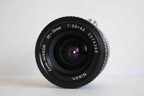 Nikon zoom nikkor 70mm - nikon, zoom-nikkor