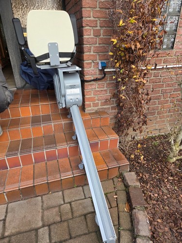 Lifta treppenlift modell 320 - treppenlift,