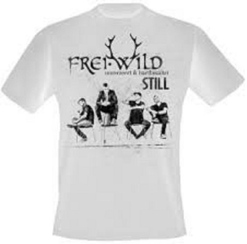 Frei wild shirt - -, s/still