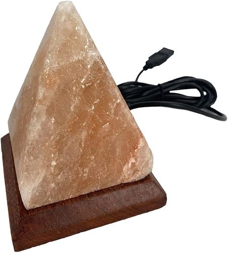 Usb salzlampen salzstein led - salzstein,