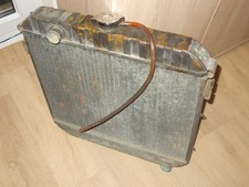 OPEL-Autokühler, vermutlich für Kapitän-A, Admiral-A, Diplomat