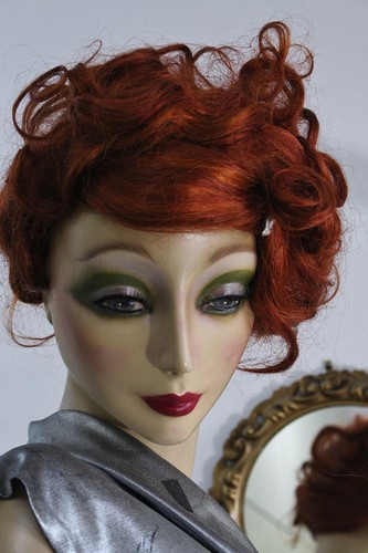 Mannequin schaufensterpuppe - mannequin,