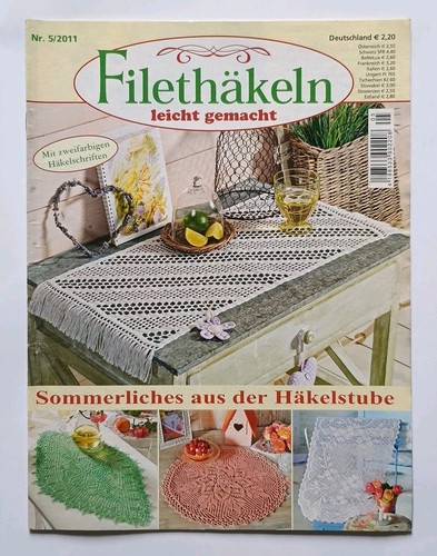 Filethäkeln leicht gemacht