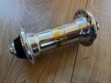 Shimano Deore XT Vorderradnabe HB-M737 Parallax 32 Loch silbern