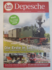 LGB Depesche Ausgabe 4/2023 -