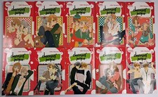 Manga: Charming Junkie 1-10