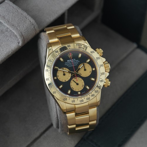 Rolex daytona ref - daytona, 116528