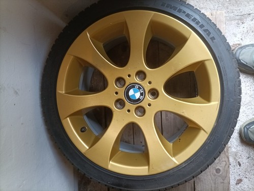 Bmw alufelgen zoll 8x18 - bmw,