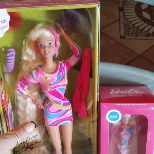 Sehr seltene barbie - seltene, totaly