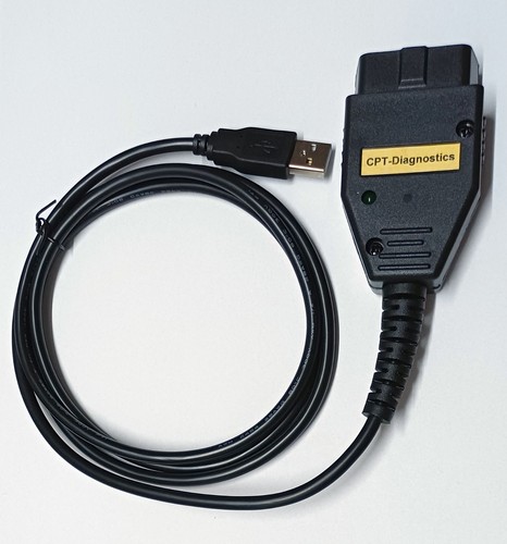 Diagnose interface für - diagnose,