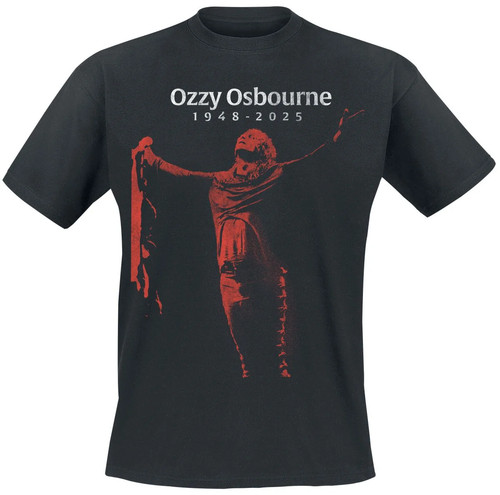 Ozzy osbourne shirt herren - ozzy,