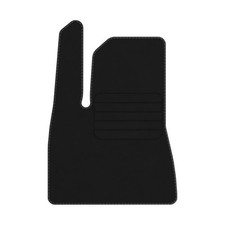 Velours Fußmatte für Tesla 3