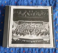 CD, Beethoven, Berliner Philharmoniker, Symphonien, Karajan, 1984