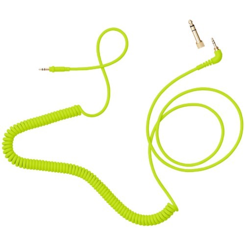 Aiaiai c18 coiled kabel mit - c18,
