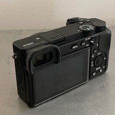 Sony alpha a6600 digital - alpha,