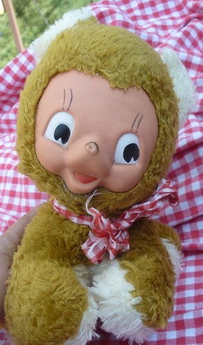 Ddr plüschtier kuscheltier - ddr,